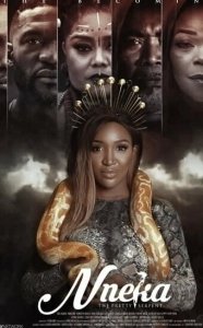 Постер Ннека: прекрасная змея (Nneka: The Pretty Serpent)