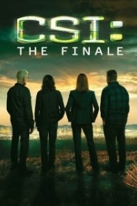Постер CSI: Бессмертие (CSI: Immortality)