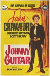 Постер Джонни-Гитара (Johnny Guitar)