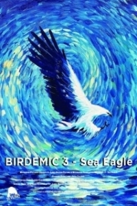 Постер Птицекалипсис 3: Морской орёл (Birdemic 3: Sea Eagle)