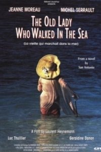 Постер Старая дама, входящая в море (La vieille qui marchait dans la mer)