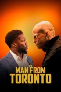 Постер Человек из Торонто (The Man from Toronto)