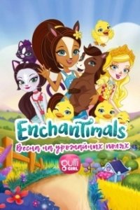 Постер Enchantimals: Весна на урожайных полях (Enchantimals: Spring Into Harvest Hills)