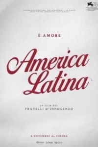Постер Латинская Америка (America Latina)