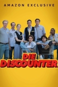 Постер Дискаунтер (Die Discounter)