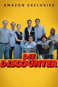 Постер Дискаунтер (Die Discounter)