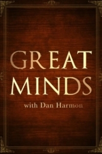 Постер Великие умы с Дэном Хармоном (Great Minds with Dan Harmon)