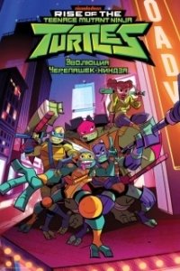 Постер Эволюция Черепашек-ниндзя (Rise of the Teenage Mutant Ninja Turtles)