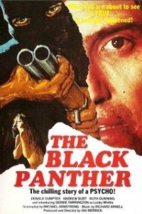 Постер Чёрная Пантера (Black Panther)