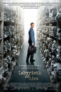 Постер В лабиринте молчания (LABYRINTH OF LIES)