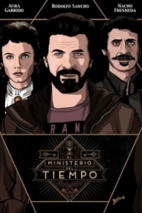 Постер Министерство времени (El ministerio del tiempo)