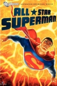 Постер Сверхновый Супермен (All-Star Superman)