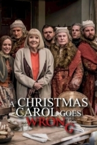 Постер Рождественская песнь пошла не так (A Christmas Carol Goes Wrong)