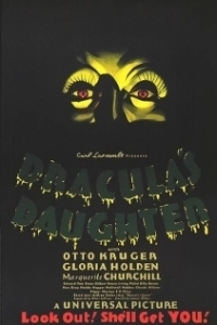 Постер Дочь Дракулы (La fille de Dracula)