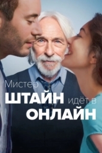 Постер Мистер Штайн идёт в онлайн (Un profil pour deux)