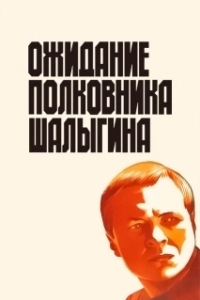 Постер Ожидание полковника Шалыгина
