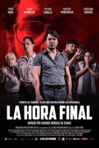 Постер Последний час (The Last Hour)