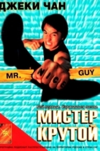 Постер Мистер Крутой (Mr. Nice Guy)