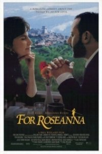 Постер Могила Розанны (For Roseanna)