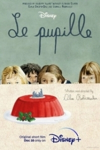 Постер Ученица (Le pupille)
