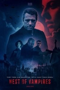 Постер Логово вампиров (Nest of Vampires)