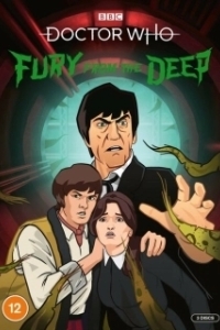 Постер Доктор Кто: Ярость из глубин (Doctor Who: Fury from the Deep)
