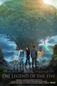 Постер Легенда о Пяти (The Legend of the Five)