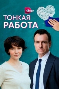 Постер Тонкая работа