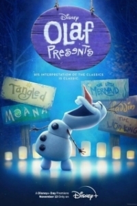 Постер Олаф представляет (Olaf’s Retelling)