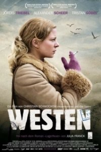 Постер Запад (A Dead Husband in a Western Town)