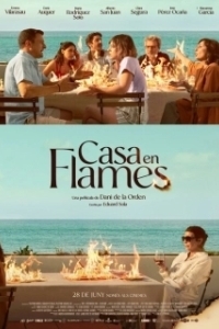Постер Дом в огне (Casa en flames)