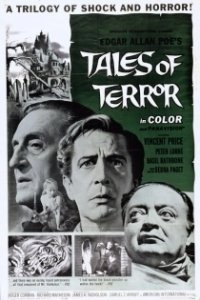 Постер Ужасные истории (Tales of Terror)