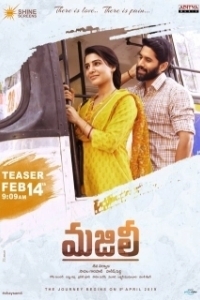 Постер Часть пути (Majili)