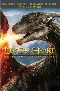 Постер Сердце дракона 4 (Dragonheart 4: Dragonborn)