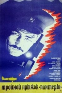 Постер Тройной прыжок «Пантеры»