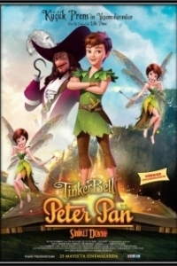 Постер Питер Пэн: В поисках магической книги (Peter Pan: The Quest for the Never Book)