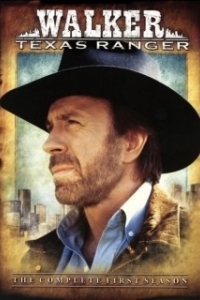 Постер Крутой Уокер (Walker, Texas Ranger)