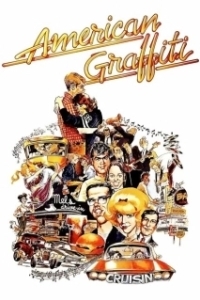 Постер Американские граффити (American Graffiti)