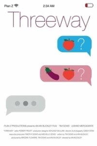 Постер Секс втроём (Threeway)