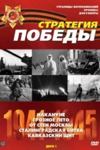 Постер Стратегия Победы