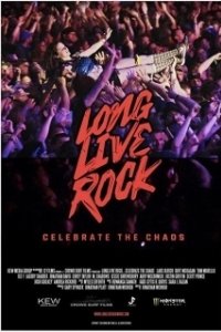 Постер Да здравствует Рок! (Long Live Rock... Celebrate the Chaos)