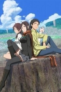Постер Вишнёвый квартет (Yozakura karutetto)