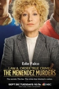 Постер Закон и порядок: Настоящее преступление (Law & Order True Crime: The Menendez Murders)
