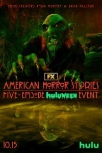 Постер Американские истории ужасов (American Horror Stories)