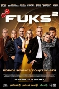 Постер Баловень удачи 2 (Fuks 2)