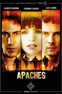 Постер Апачи (Apachen)