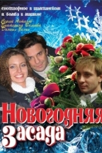 Постер Новогодняя засада