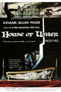 Постер Дом Ашеров (The Fall of the House of Usher)