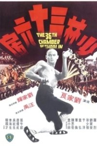 Постер 36 ступеней Шаолиня (The 36th Chamber of Shaolin)