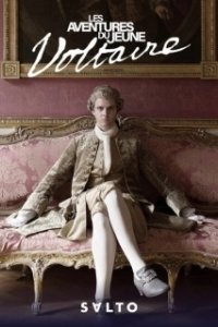Постер Приключения молодого Вольтера (Les aventures du jeune Voltaire)